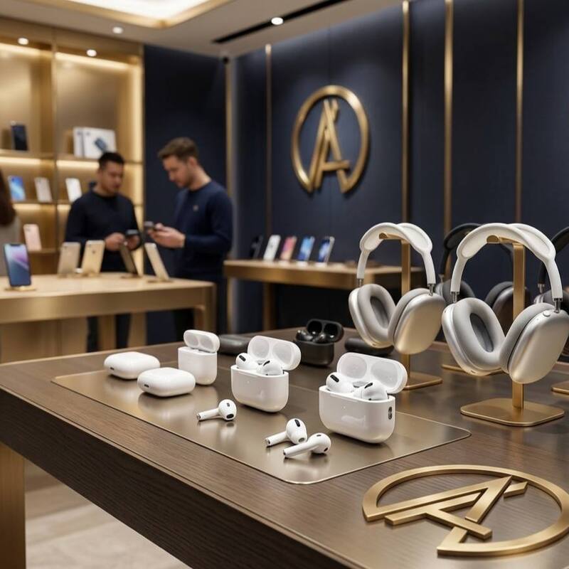 سماعات airpods